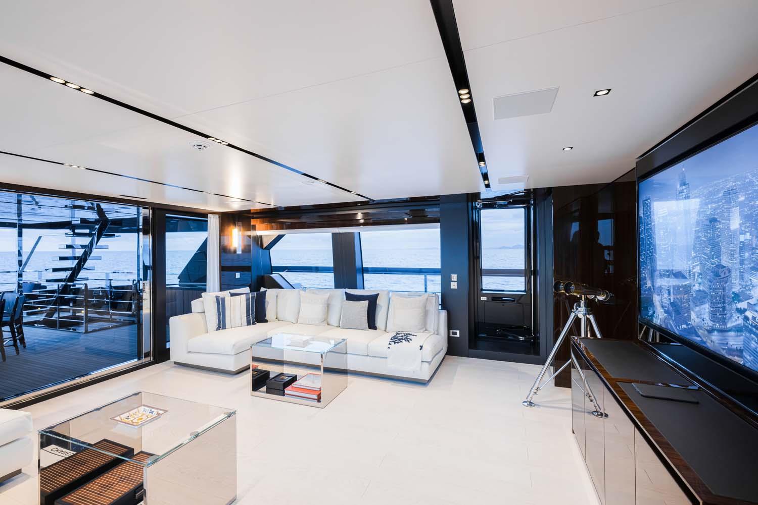 2023 RIVA 130' BELLISSIMA 